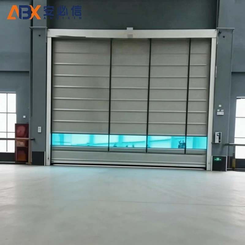 潍坊市PVC堆积门