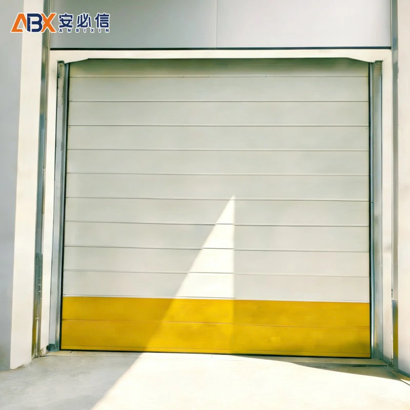 潍坊市工业滑升门