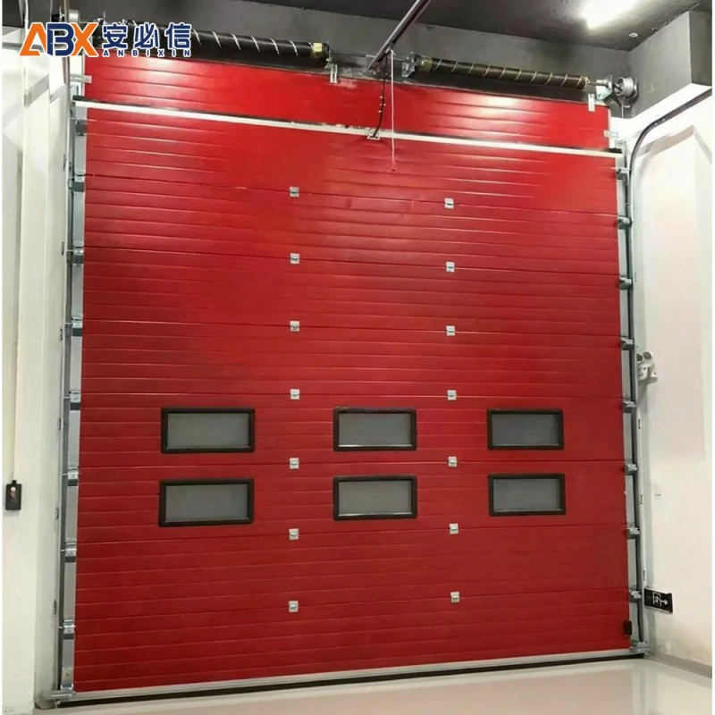 潍坊市工业提升门