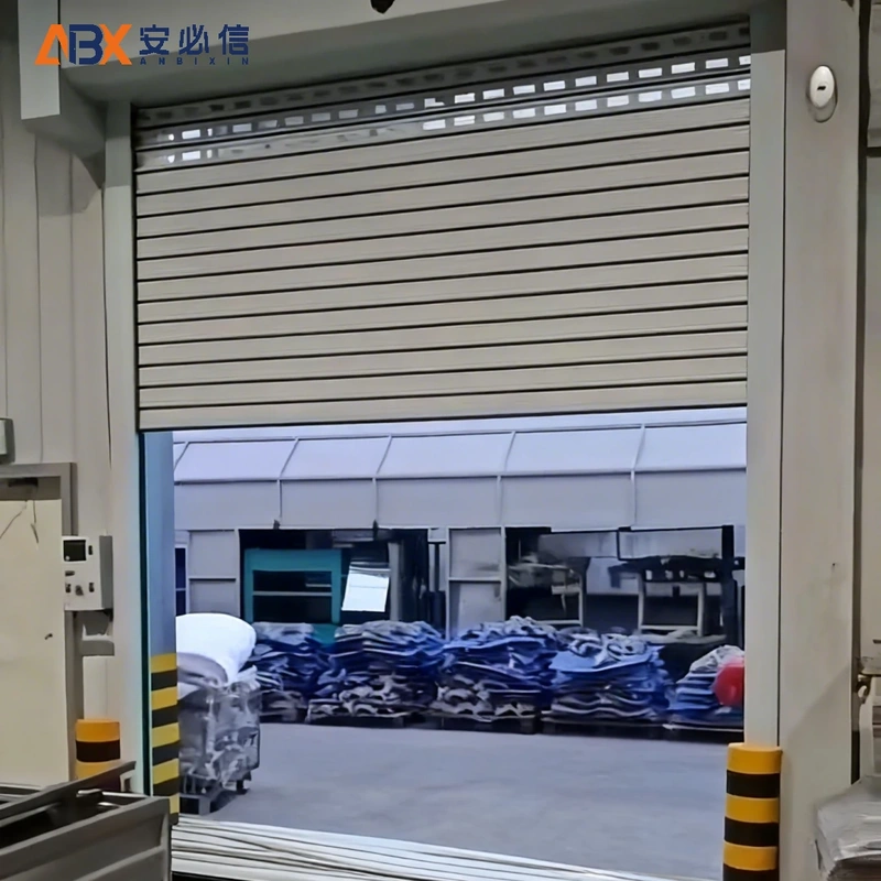潍坊市PVC高速门
