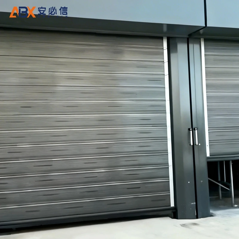 潍坊市涡轮硬质高速门
