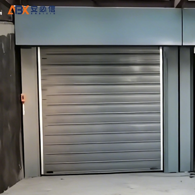 潍坊市感应高速门