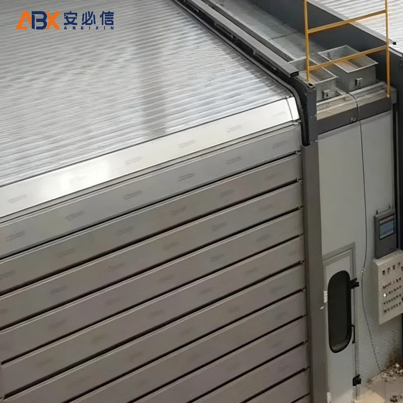 潍坊市快速卷帘门